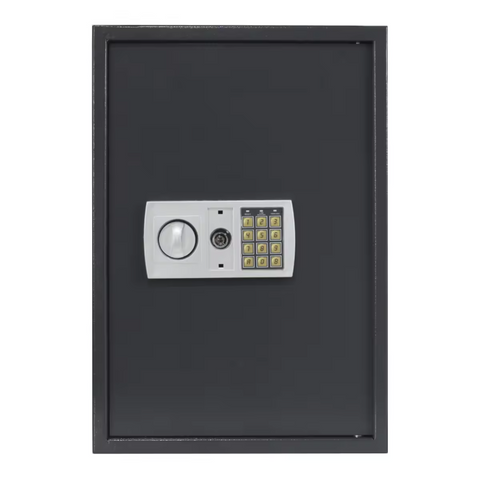 Digital storage key box for 100 keys