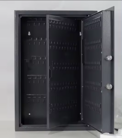 Digital storage key box for 200 keys